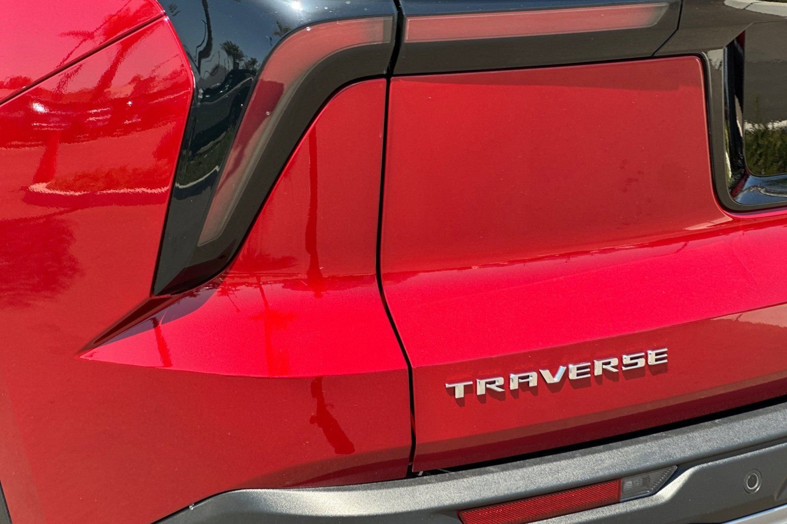 2026 Chevrolet Traverse LT - Photo 28