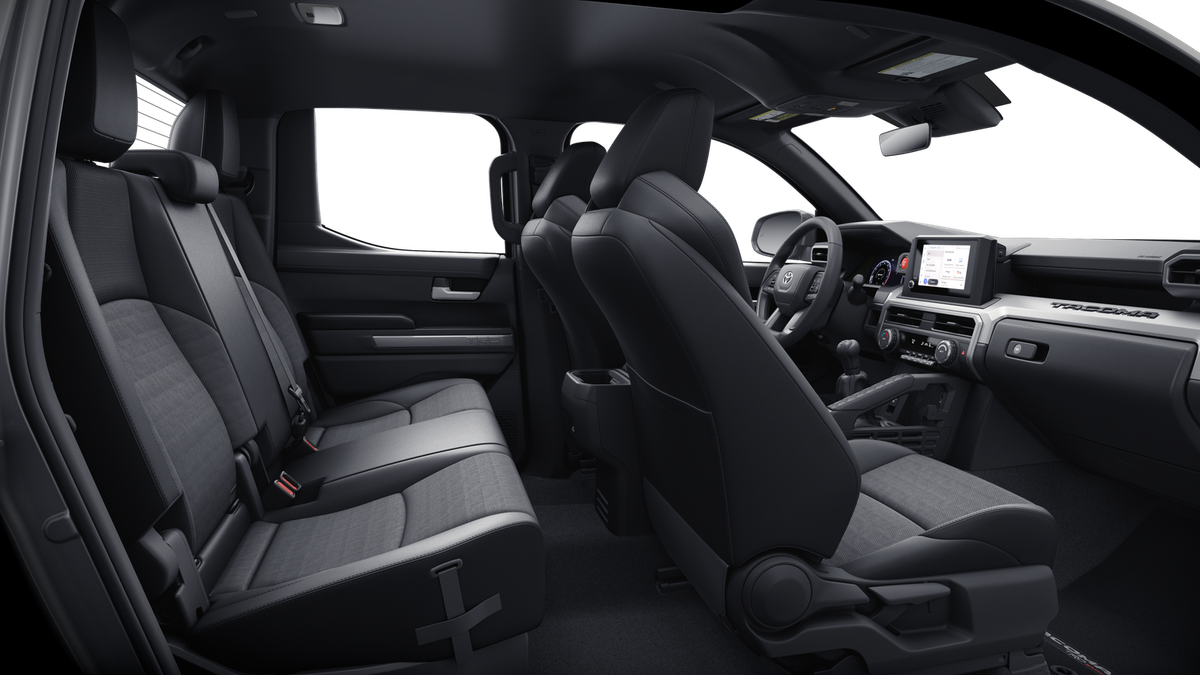New 2026 Heritage Blue Toyota TRD Sport image 21