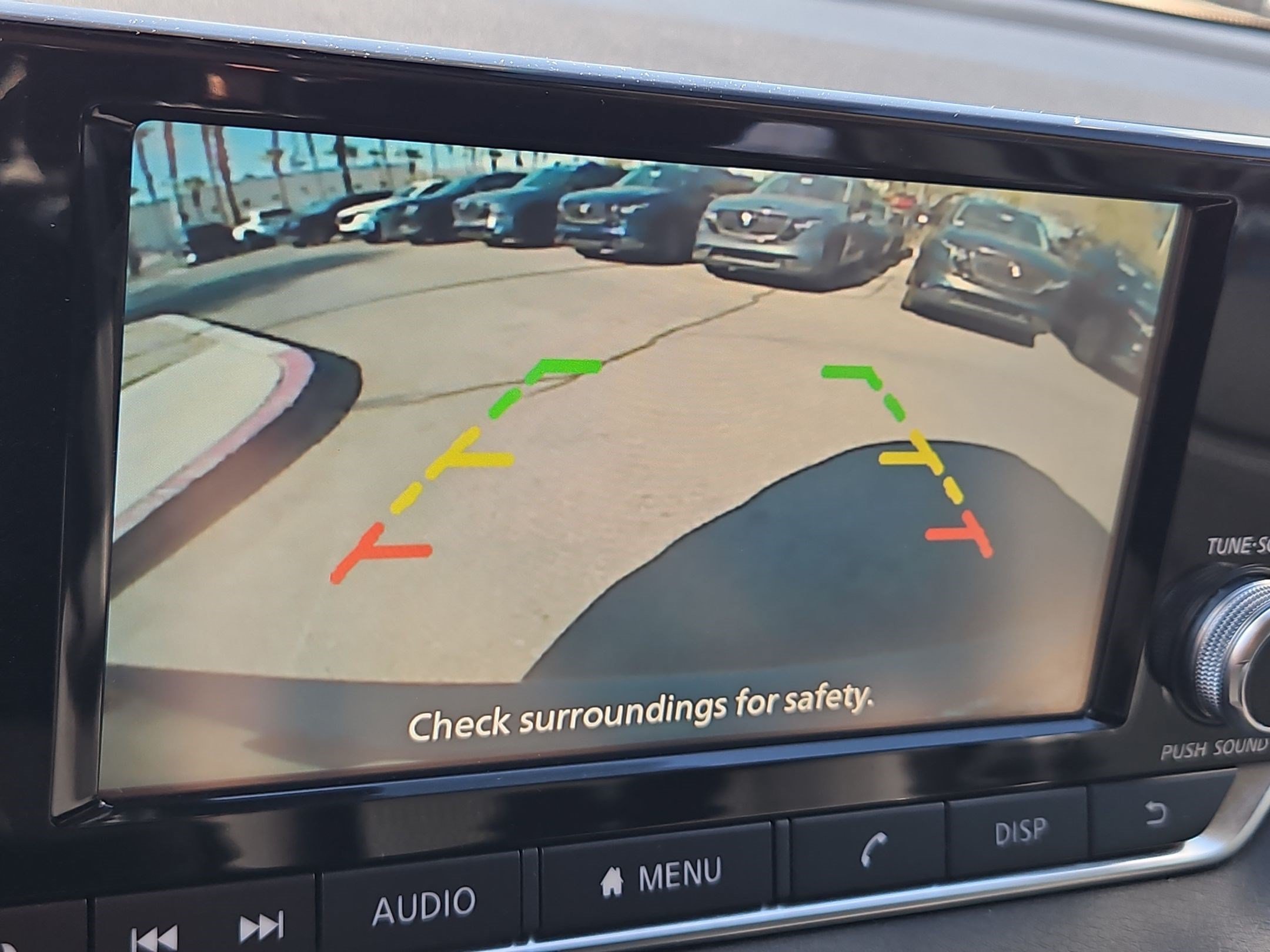 Used 2023 Gray Nissan S Xtronic CVT image 34