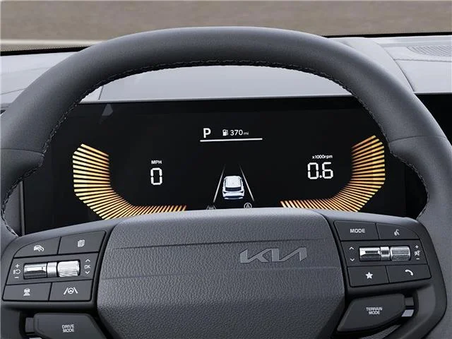 New 2026 White Kia EX image 48