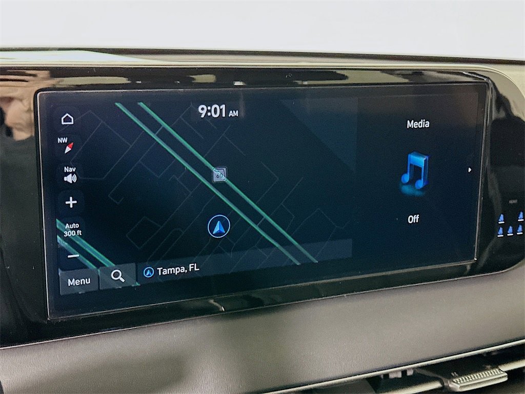 Used 2025 Gray Hyundai XRT image 9