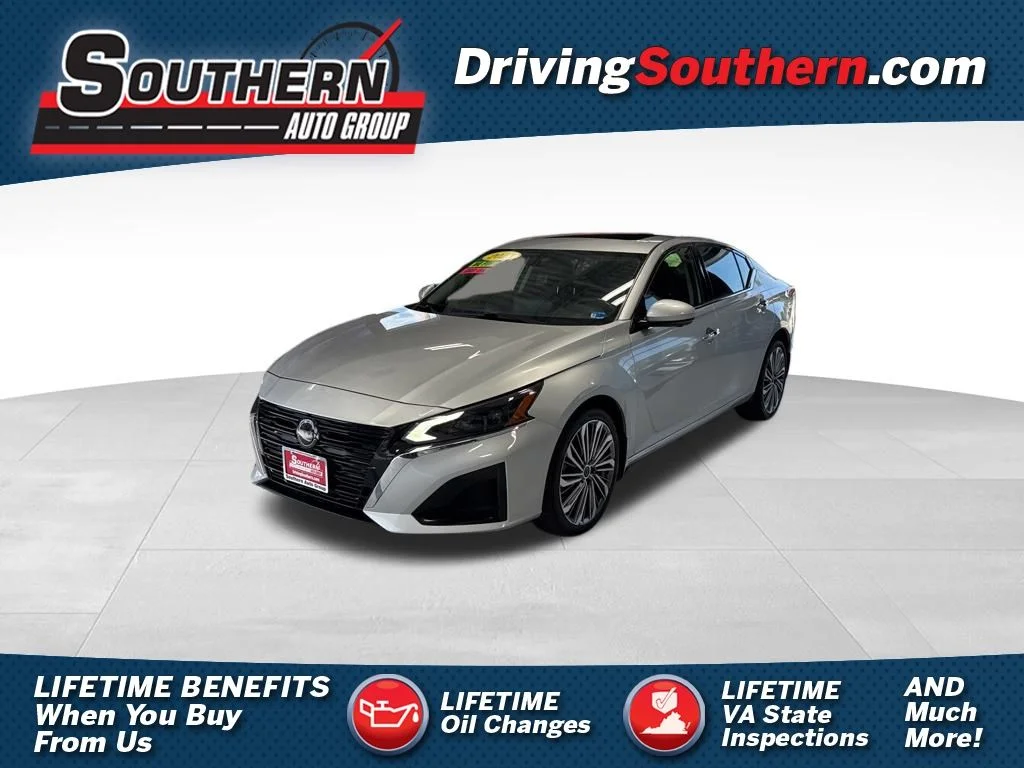 2023 Nissan Altima