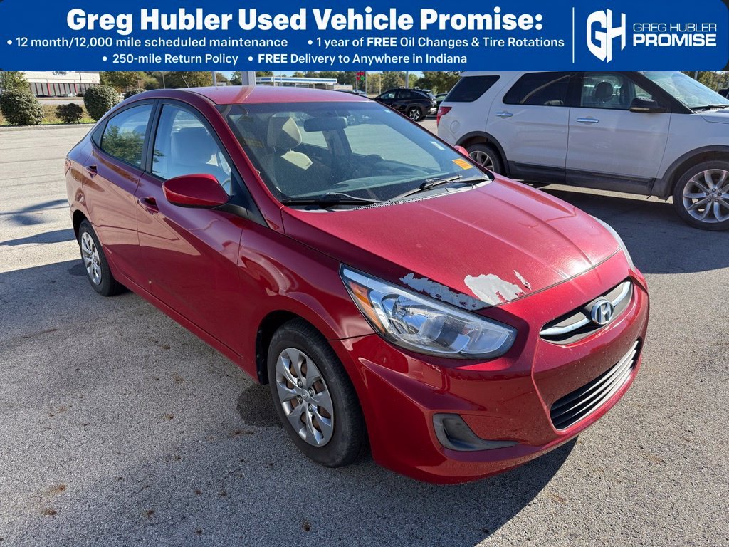 2017 Hyundai Accent