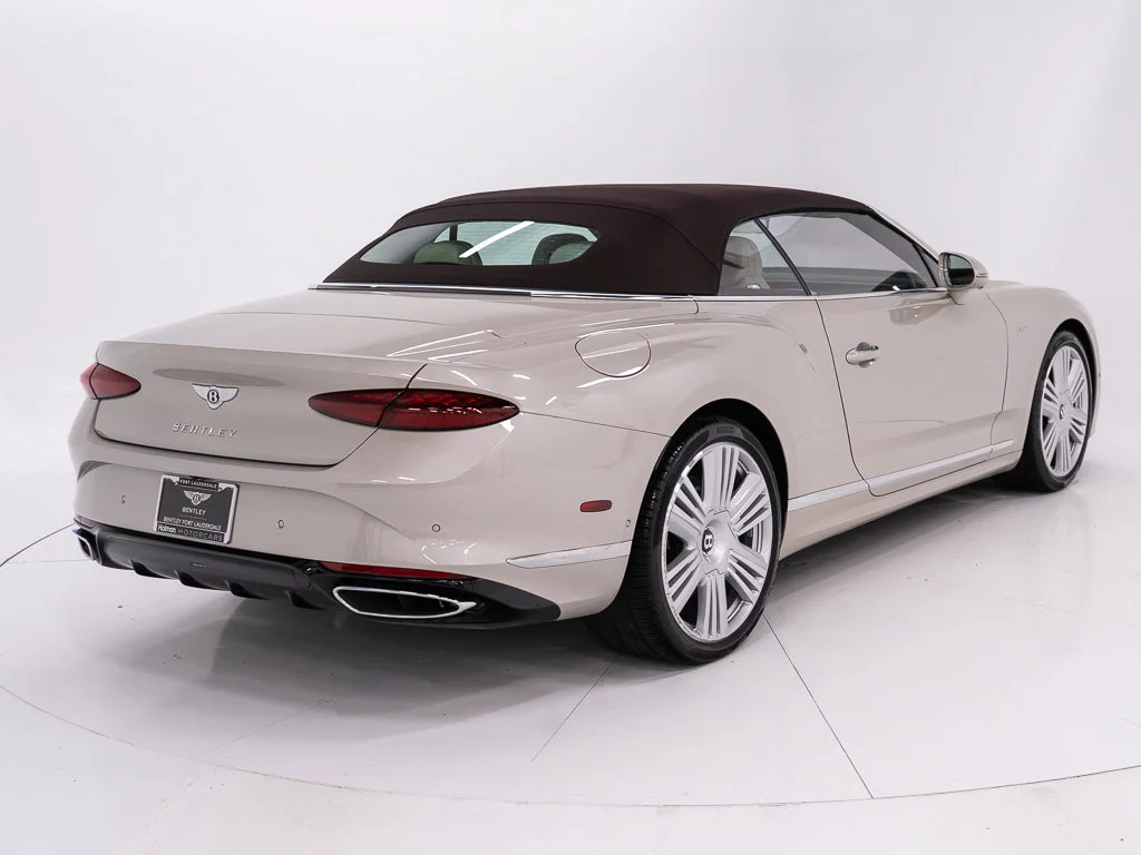 Certified Used 2026 White Sand - by Mulliner Bentley Azure image 14