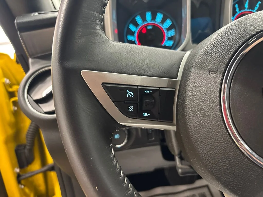 Used 2011 Yellow Chevrolet 2LT image 24