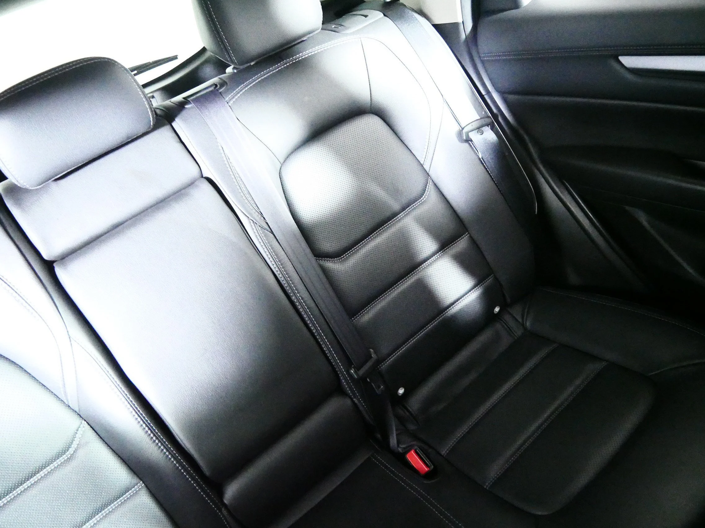 Used 2025 Platinum Quartz Metallic Mazda 2.5 S Preferred Package image 14