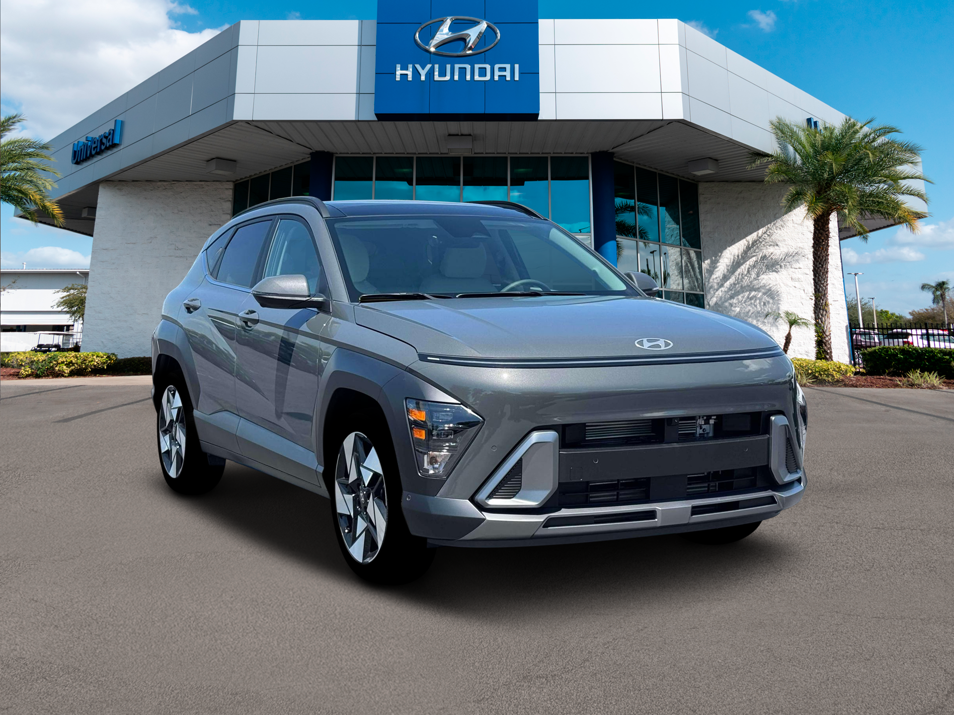 2026 Hyundai Kona Limited - Photo 11