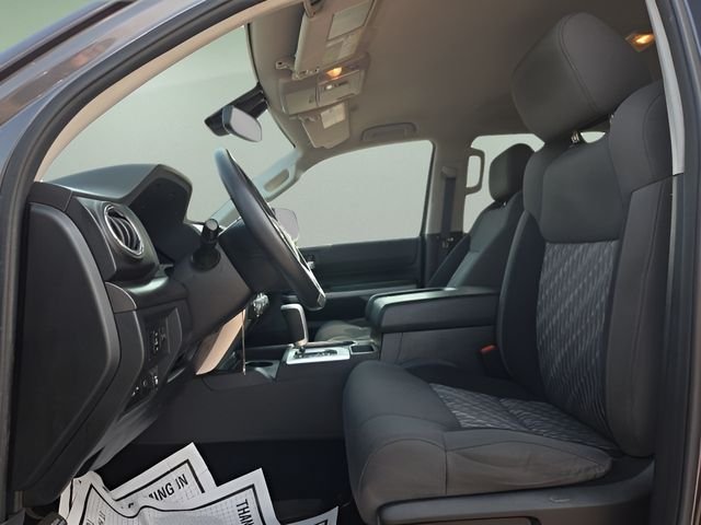 Used 2020 Gray Toyota SR5 image 9