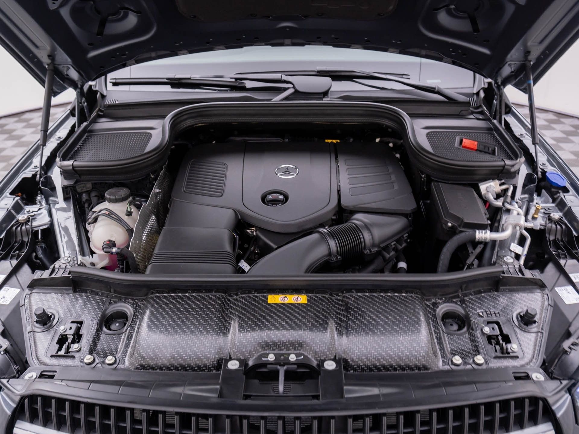New 2026 Selenite Grey Metallic Mercedes-Benz GLE 350 image 32