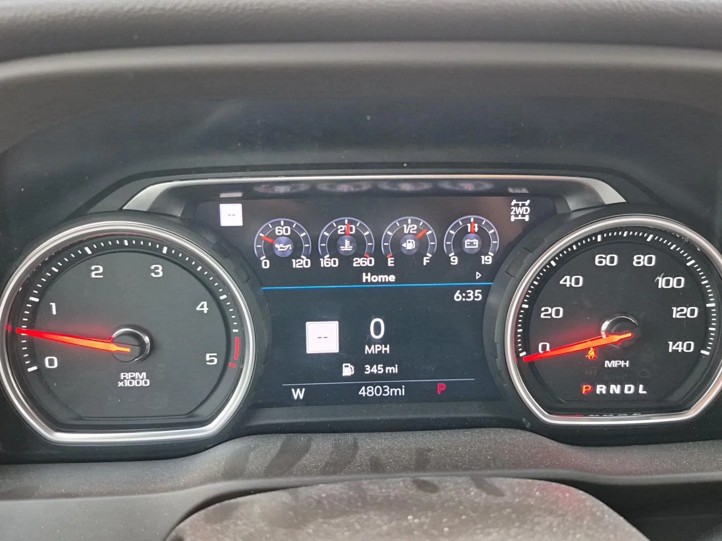 Used 2022 Cherry Red Tintcoat Chevrolet LTZ image 12