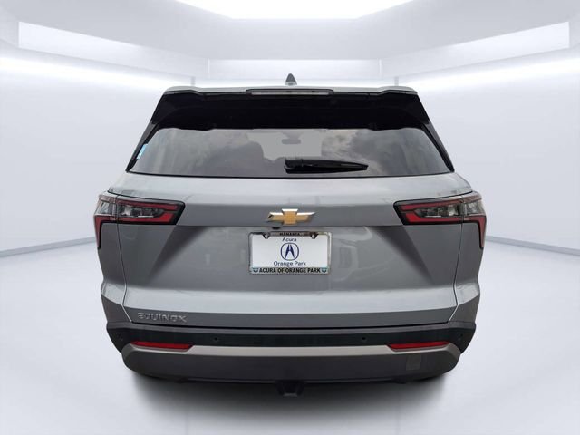 Used 2026 Gray Chevrolet LT image 4