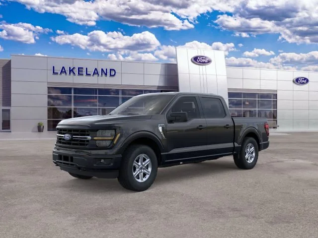 New 2026 Ford F-150 XLT