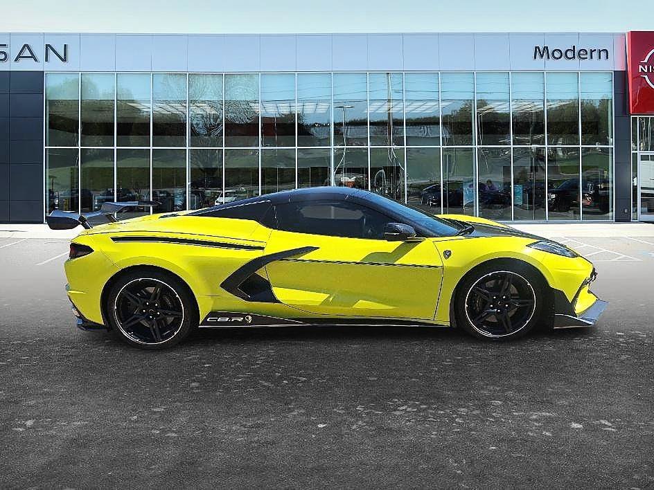 Used 2020 Accelerate Yellow Metallic Chevrolet 2LT image 4