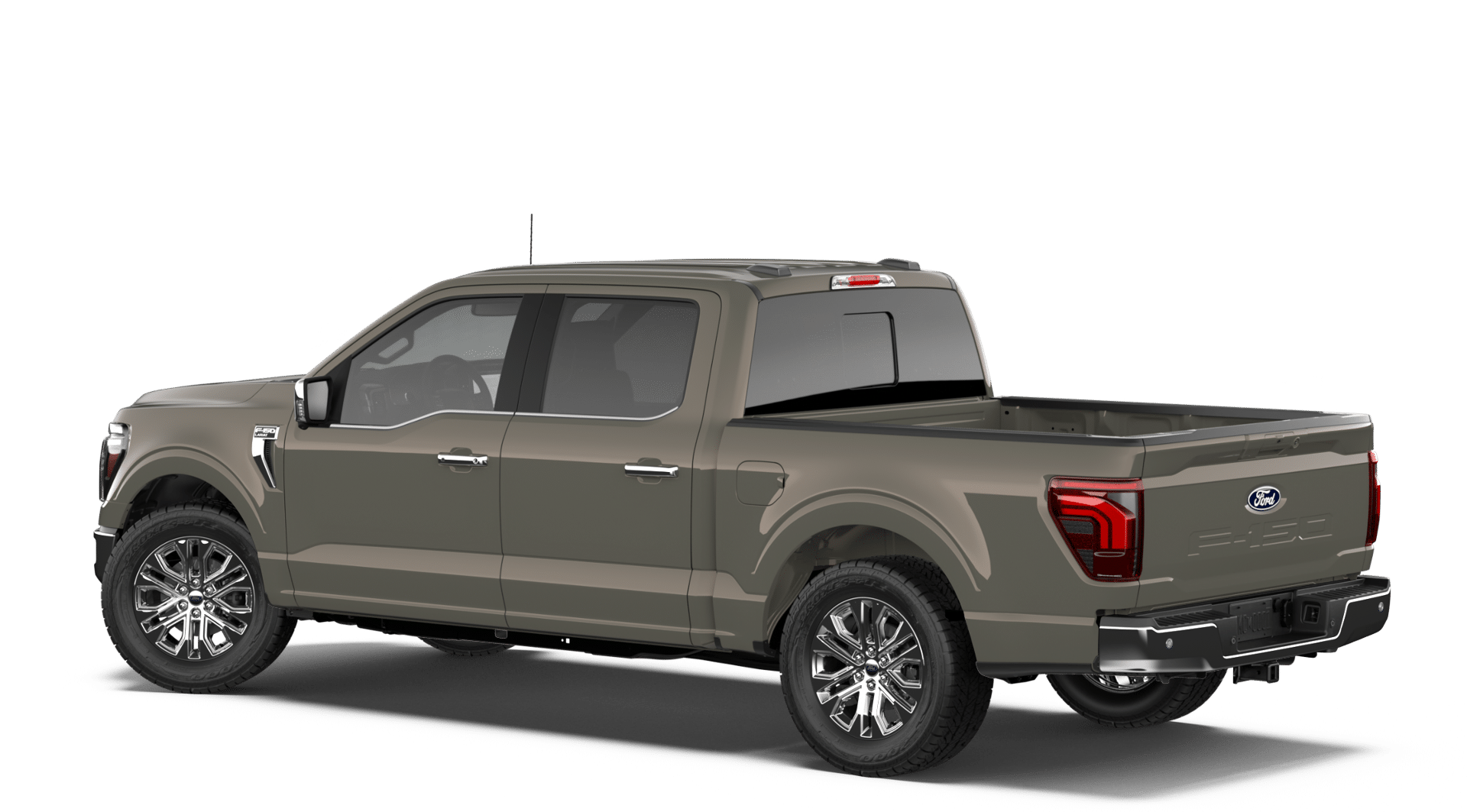 New 2026 Marsh Gray Ford Lariat® image 10