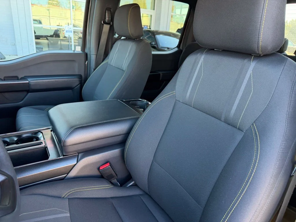 Certified Used 2024 Gray Metallic Ford STX image 14