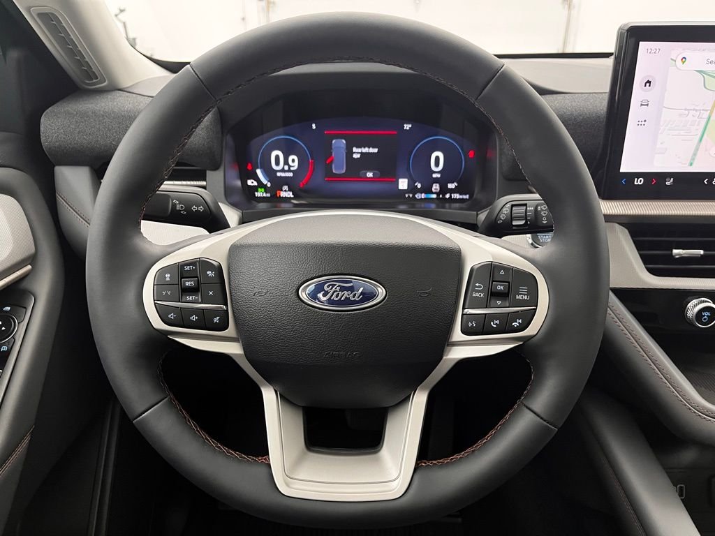New 2026 White Ford Active image 21