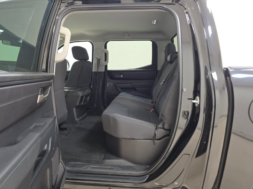Used 2023 Black Toyota SR5 image 7