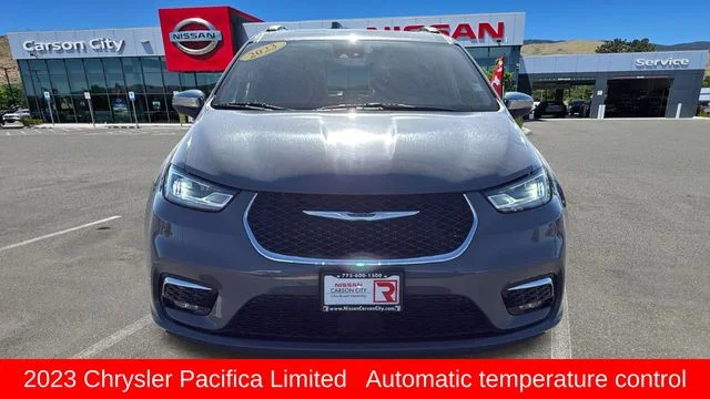 2023 Chrysler Pacifica Limited - Photo 8