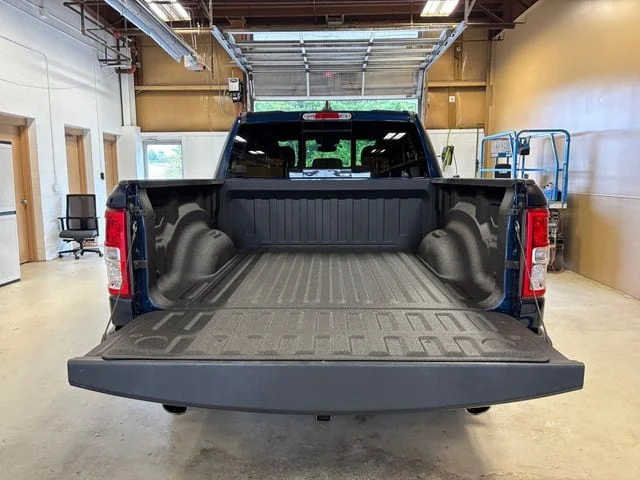 Used 2019 Patriot Blue Pearlcoat Ram Big Horn/Lone Star image 24