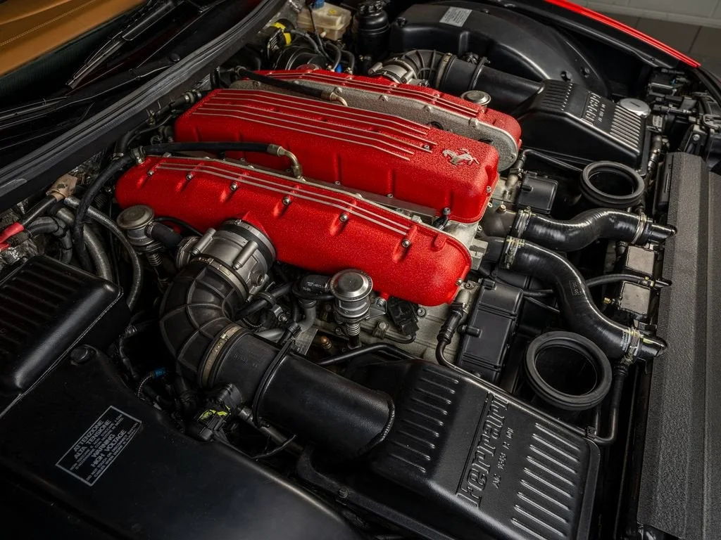Used 2005 Rosso Corsa Ferrari  image 38