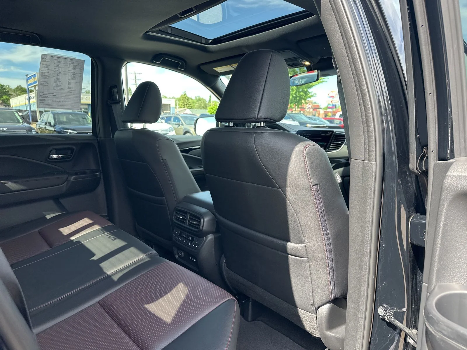 Used 2024 Black Honda Black Edition image 31