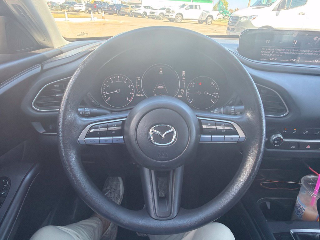 Used 2021 Black Mazda 2.5 S image 11