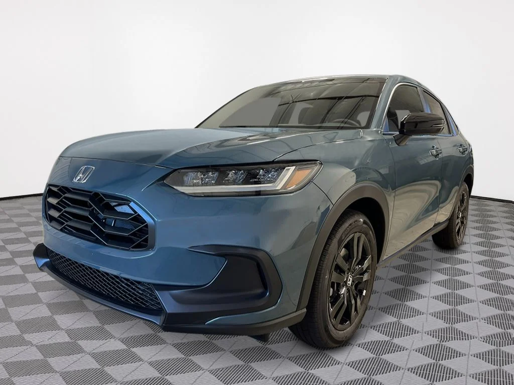 2027 Honda HR-V Sport AWD's photo