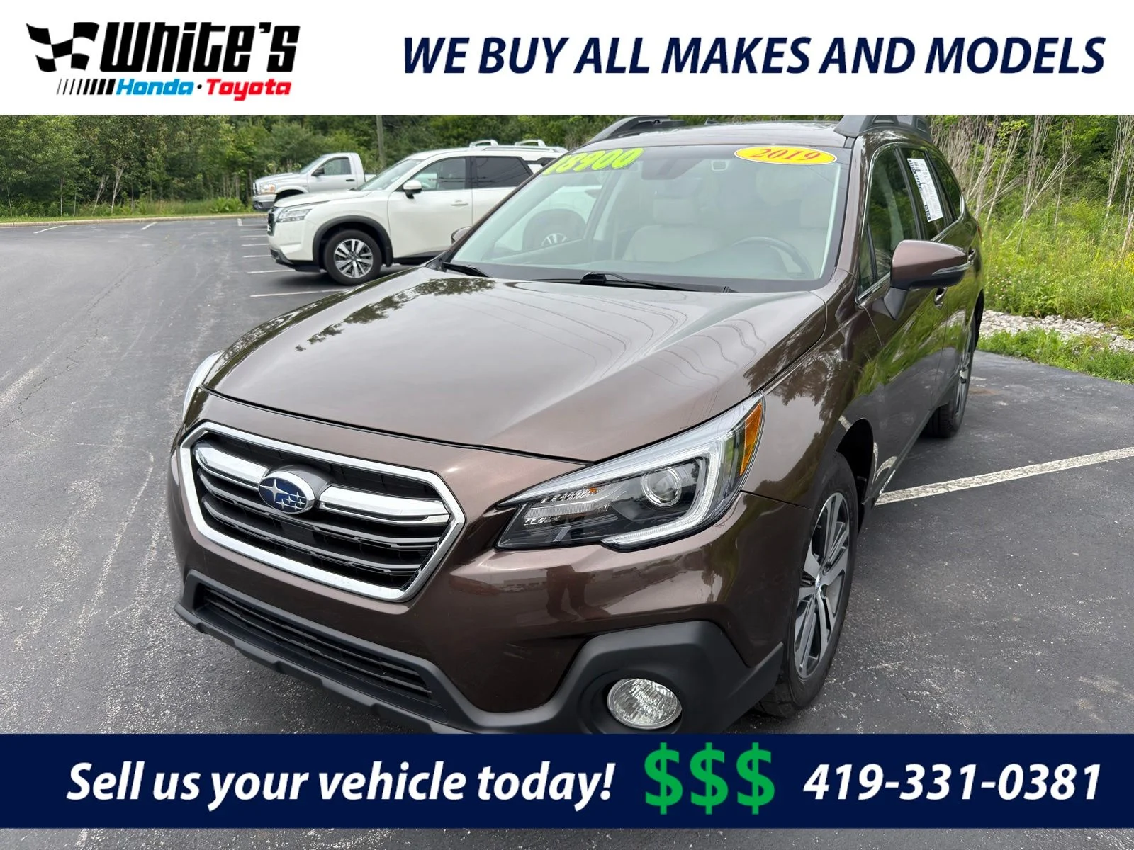 2019 Subaru Outback 2.5i Limited's photo