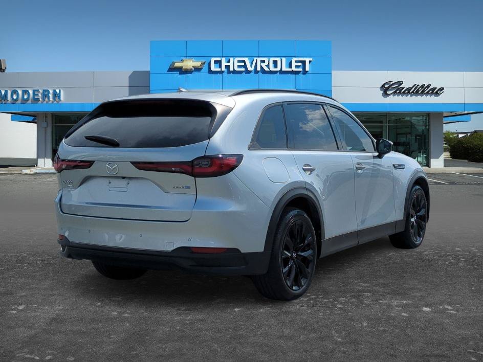 Used 2025 Sonic Silver Mazda Premium Sport image 5
