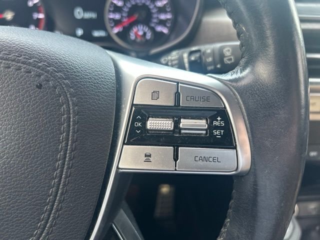 Used 2022 Black Kia SX image 15