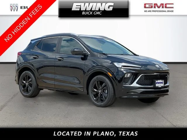 New 2026 Buick Encore GX Sport Touring