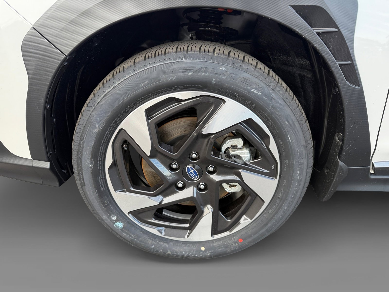 2026 Subaru Crosstrek Limited - Photo 9