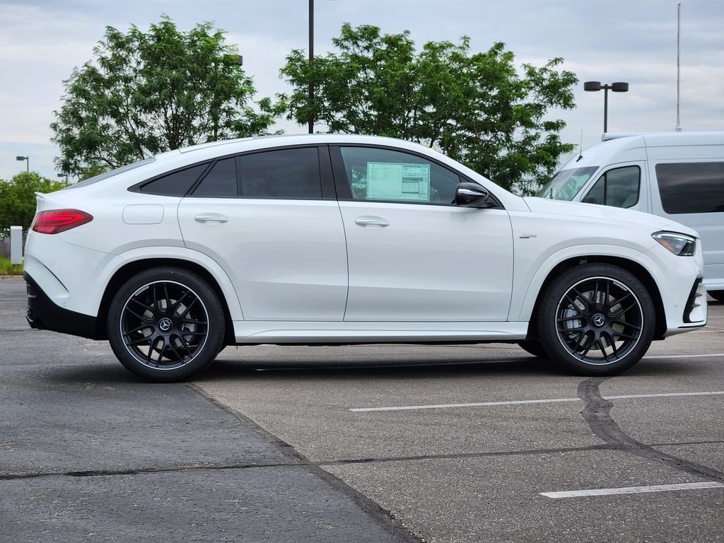 2026 Mercedes-Benz GLE Coupe GLE 53 AMG