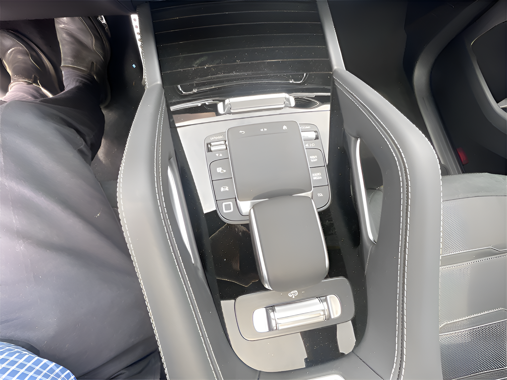 2025 Mercedes-Benz GLE Coupe GLE 53 AMG - Photo 21