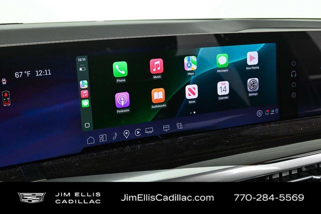 New 2026 Black Raven Cadillac Luxury image 16