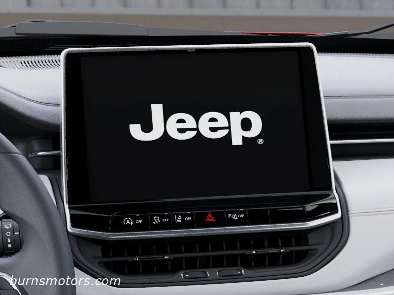 2026 Jeep Compass Limited - Photo 18
