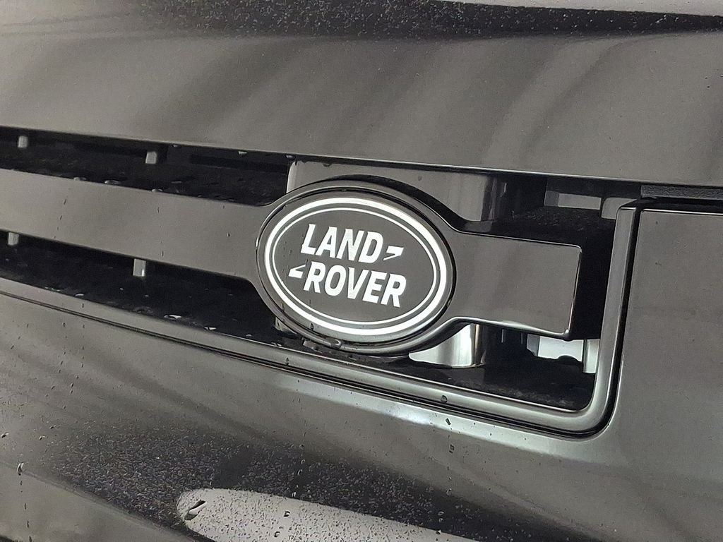 New 2026 Santorini Black LAND ROVER V8 image 22