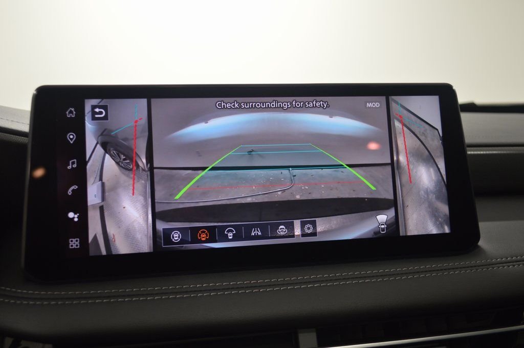 Used 2026 Gray INFINITI LUXE image 29