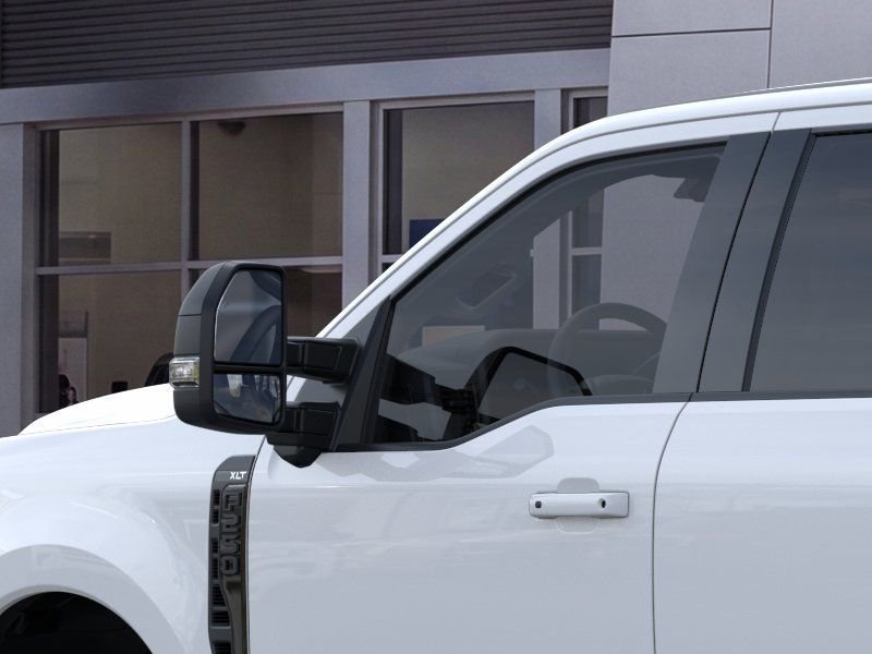 New 2026 Oxford White Ford F-250® XLT image 20