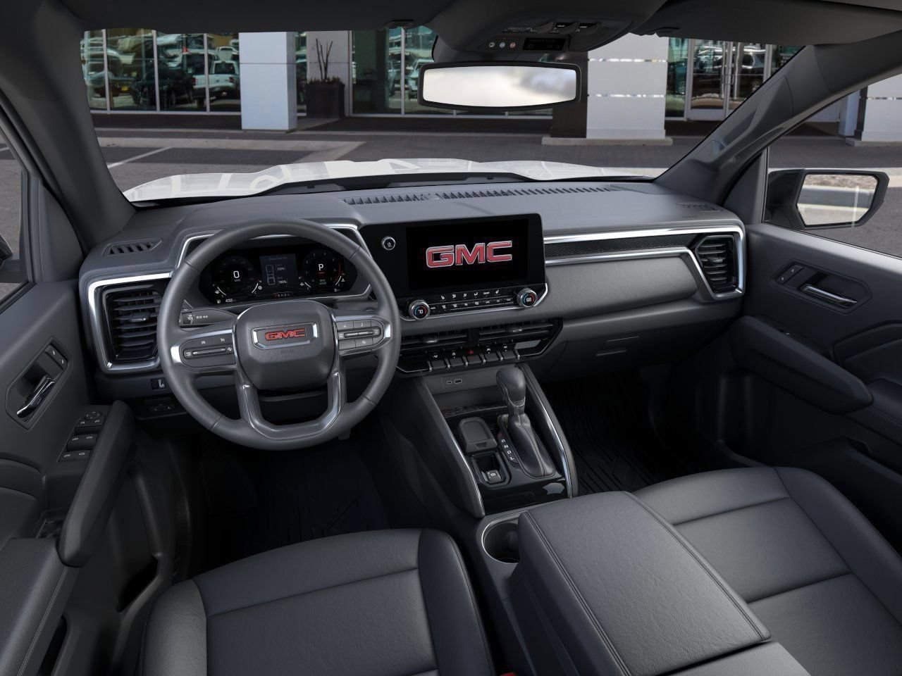 2026 GMC Canyon Elevation - Photo 16