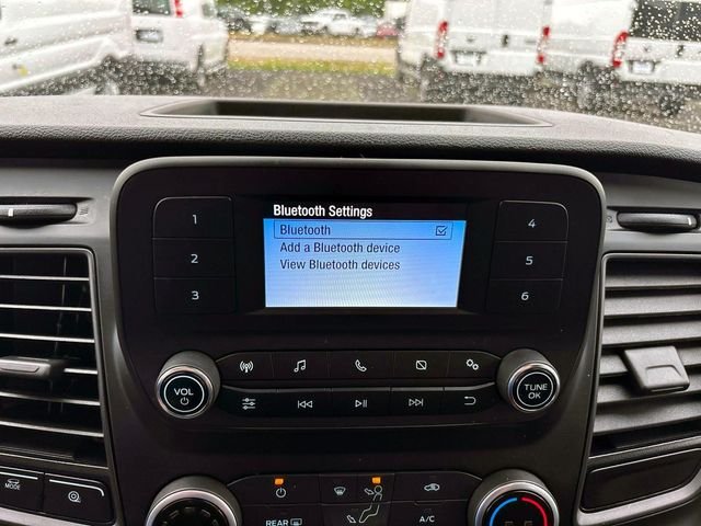 Used 2025 White Ford  image 26