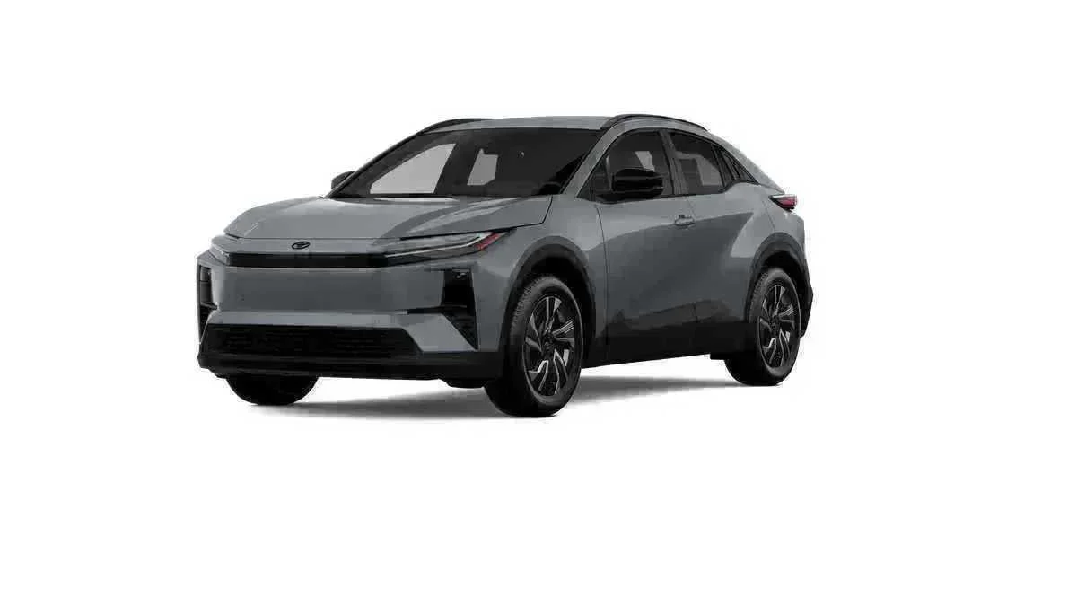 2026 Toyota C-HR  SE
