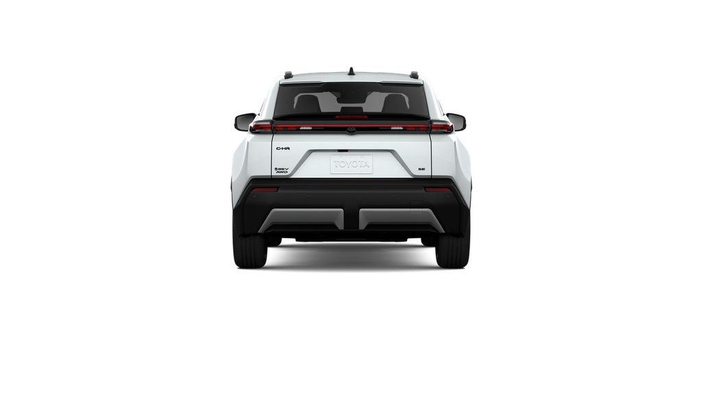 2026 Toyota C-HR SE - Photo 10