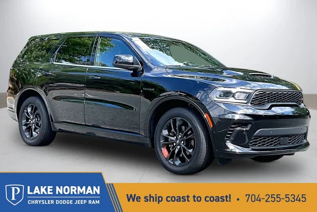2023 Dodge Durango R/T