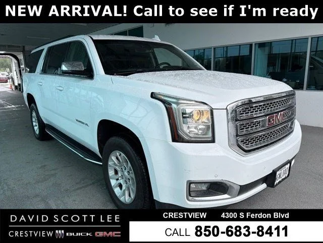 2019 GMC Yukon 4WD SLT's photo