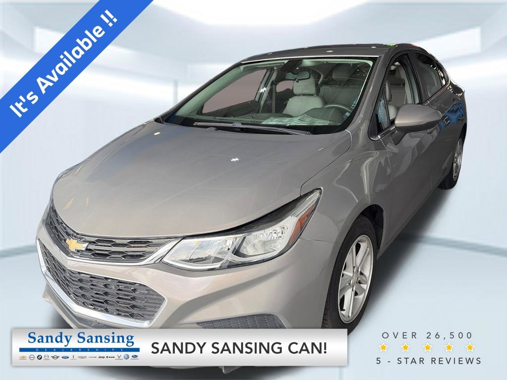 2017 Chevrolet Cruze