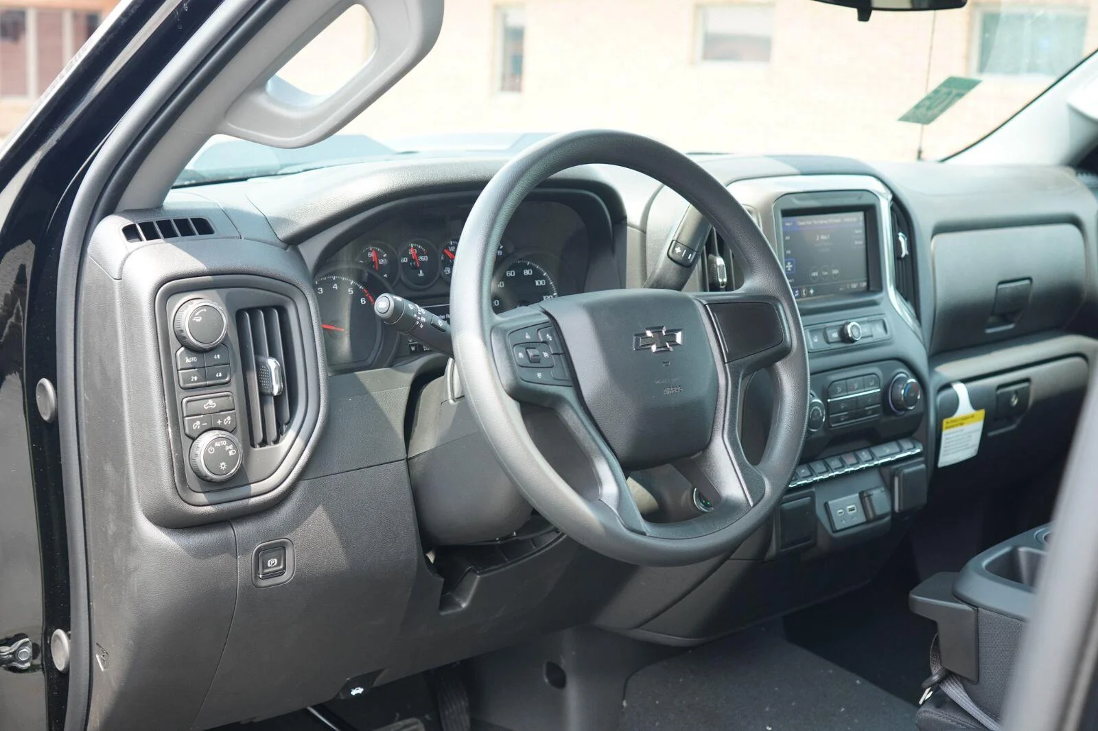 New 2026 Black Chevrolet Custom Trail Boss image 23