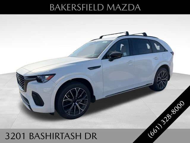 2026 Mazda CX-70 3.3 Turbo Premium Plus S AWD's photo