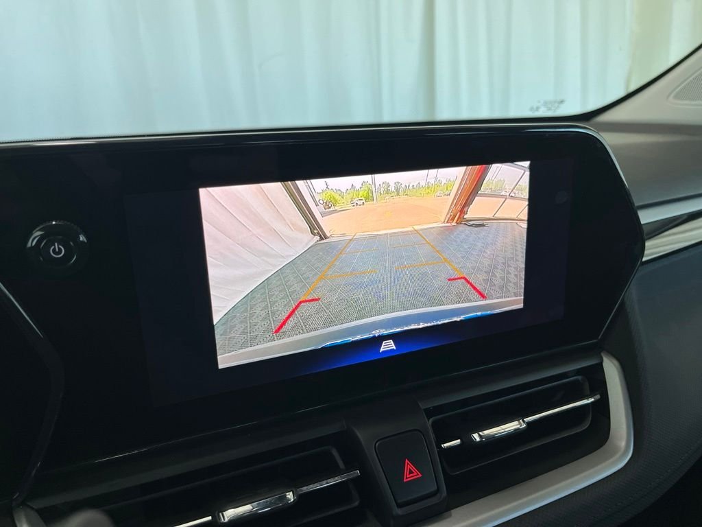 Used 2024 Blue Chevrolet LS image 12
