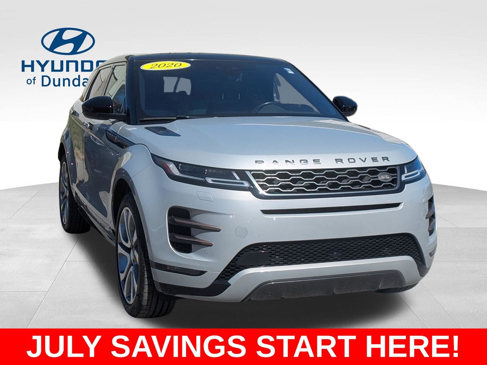 Used 2020 Gray Land Rover First Edition image 10